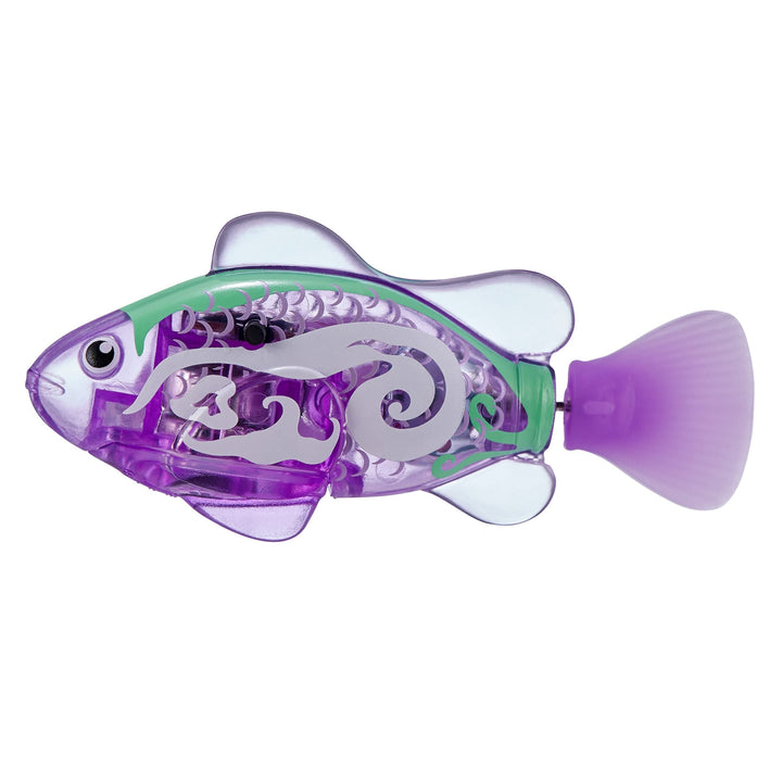 Havenholt Motion-Activated Light-Up Swimming Fish Cat Toy