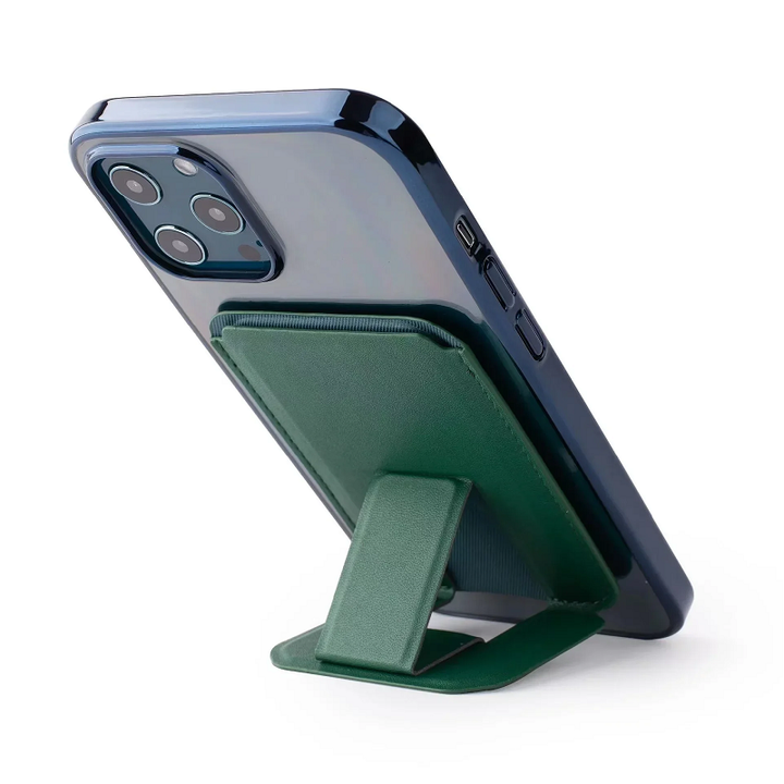 Havenholt Phone Wallet with Magnetic Stand