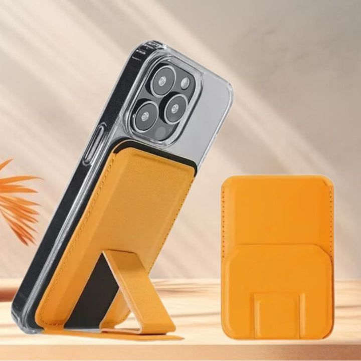 Havenholt Phone Wallet with Magnetic Stand