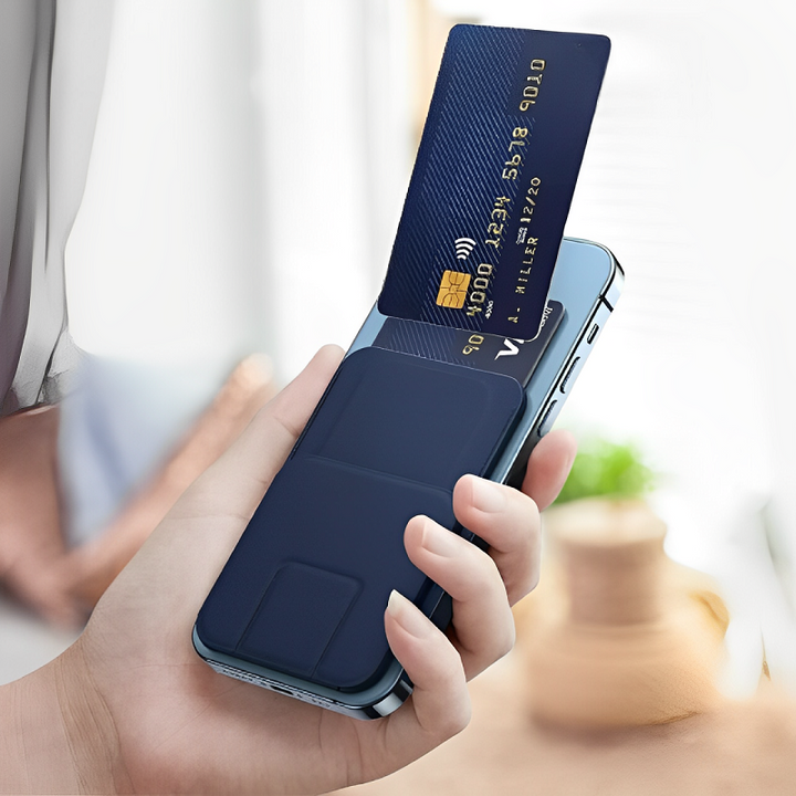 Havenholt Phone Wallet with Magnetic Stand