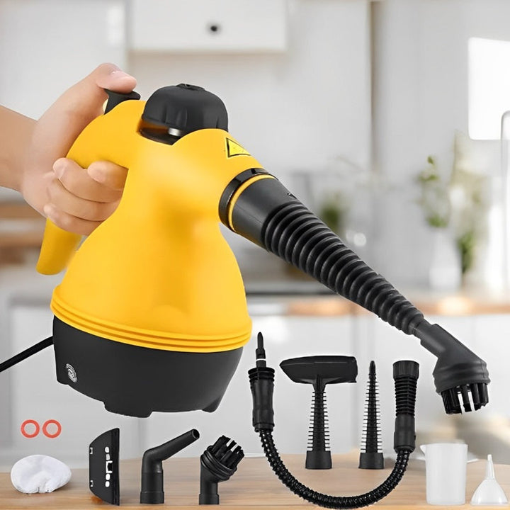 Havenholt Handheld Steam Cleaner for Stubborn Stains