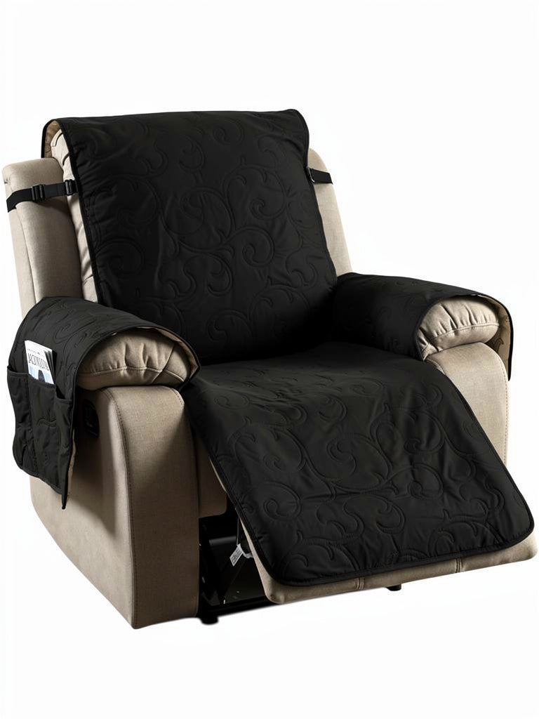 Havenholt Waterproof Single Recliner Slipcover