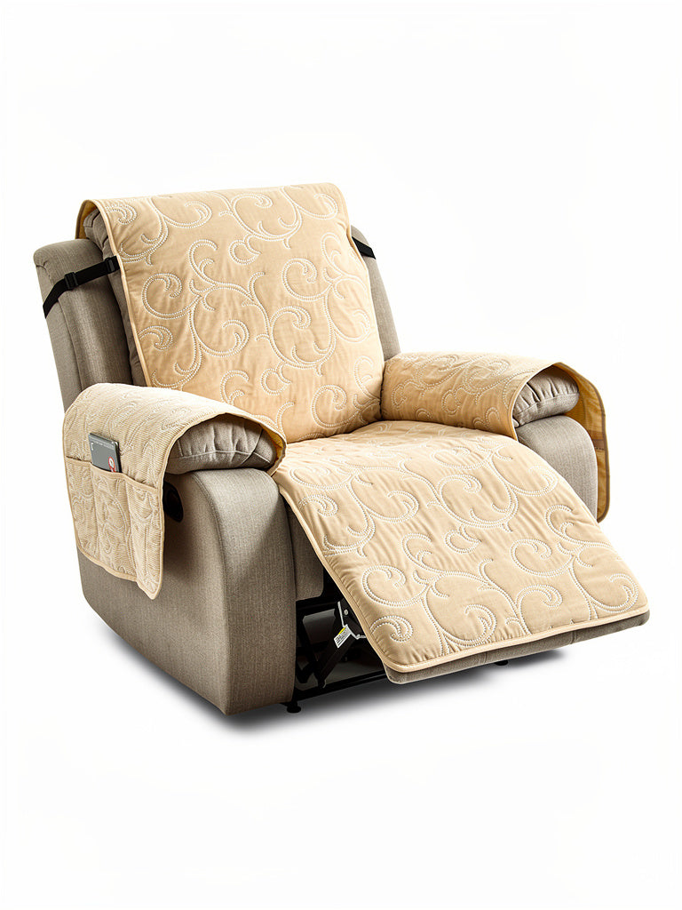 Havenholt Waterproof Single Recliner Slipcover