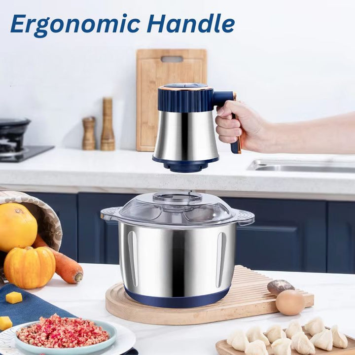 500W Electric Meat Mincer