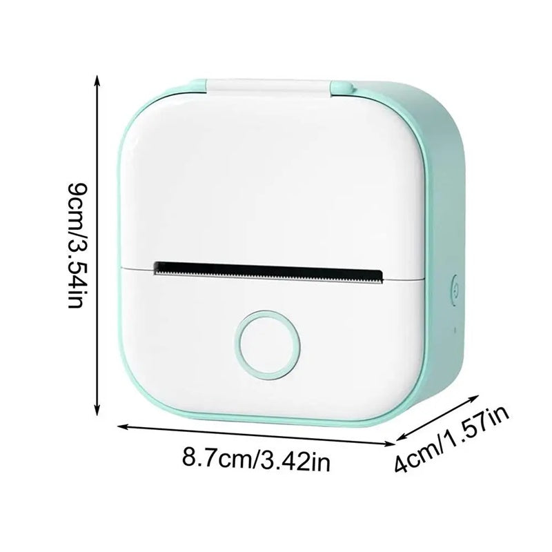 Havenholt Inkless Bluetooth Mini Thermal Printer