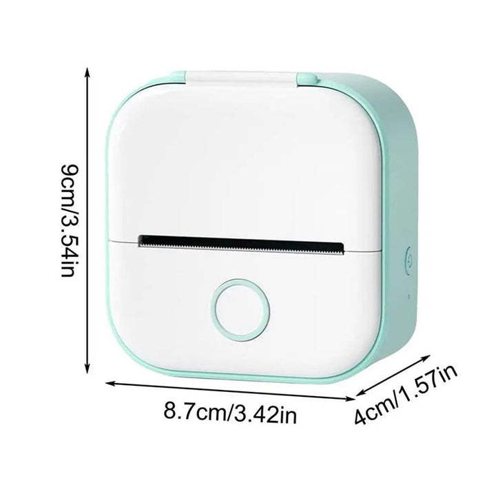 Havenholt Inkless Bluetooth Mini Thermal Printer