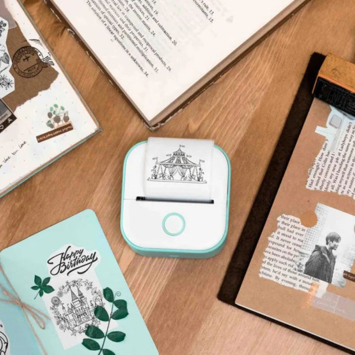 Havenholt Inkless Bluetooth Mini Thermal Printer