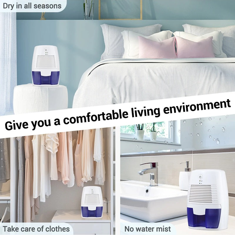 Havenholt Quiet Portable Mini Dehumidifier