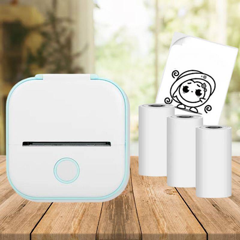 Havenholt Inkless Bluetooth Mini Thermal Printer