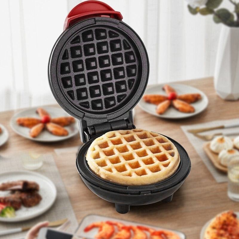 Havenholt Non-Stick Electric Mini Waffle Maker