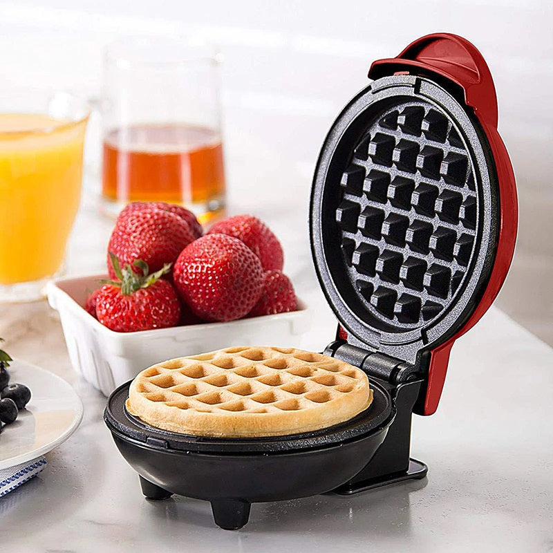 Havenholt Non-Stick Electric Mini Waffle Maker