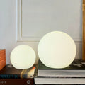 colour Changing LED Orb Lamp with Remote Control and IP65 Weather Rating
