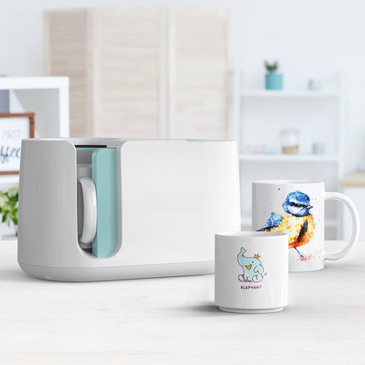 Havenholt One-Touch Automatic Mug Press