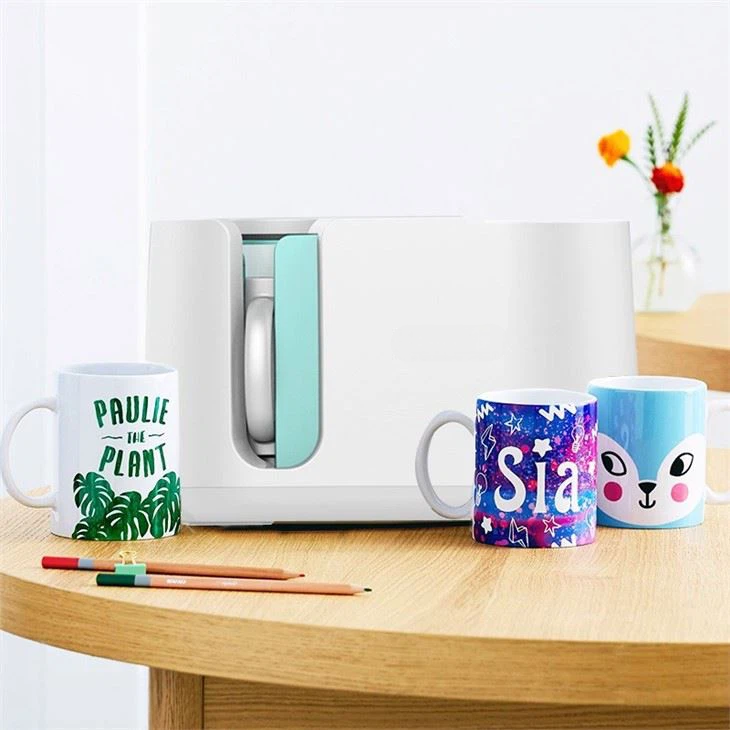 Havenholt One-Touch Automatic Mug Press
