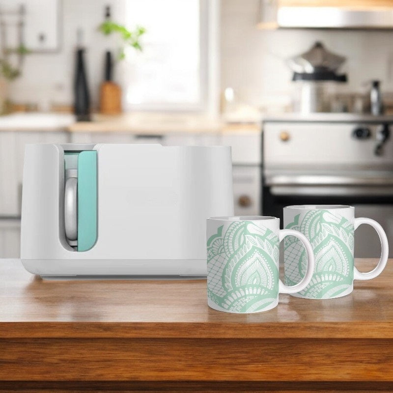 Havenholt One-Touch Automatic Mug Press