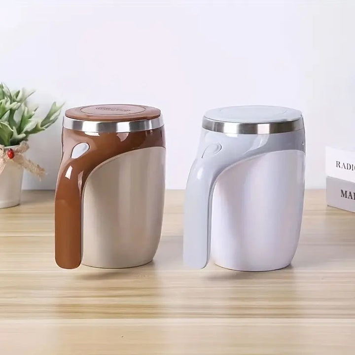 Havenholt Self-Stirring Mug with Magnetic Base