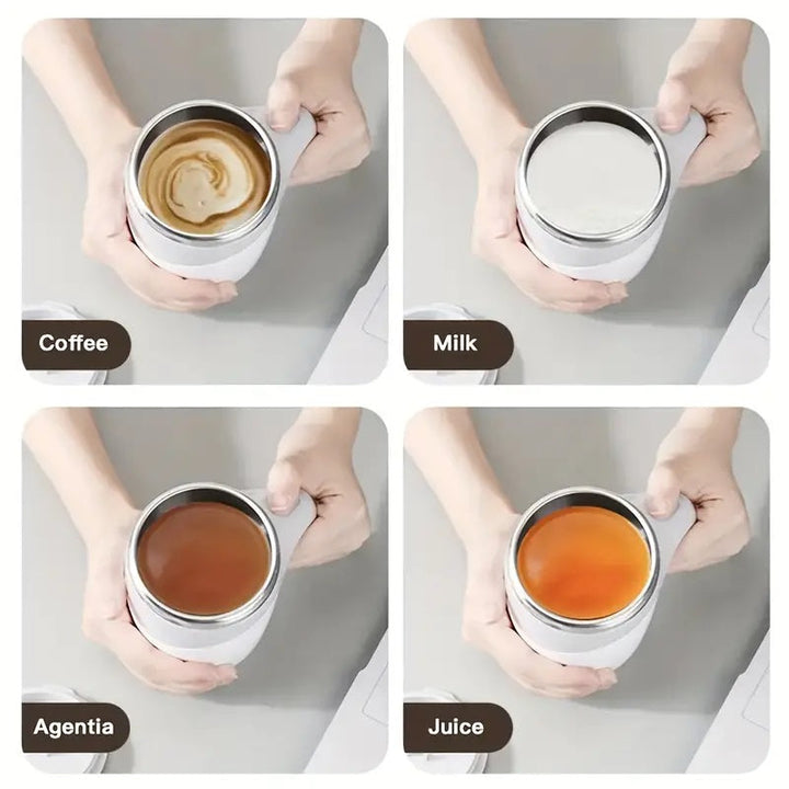Havenholt Self-Stirring Mug with Magnetic Base