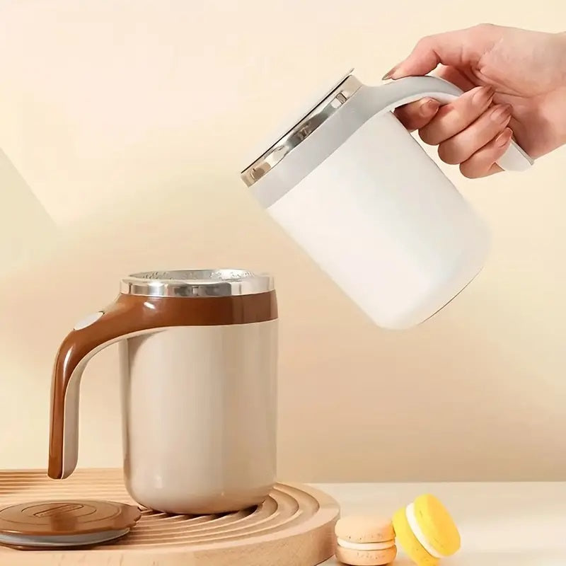 Havenholt Self-Stirring Mug with Magnetic Base