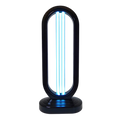 UV Light Bulb with Remote Timer for Multi-Surface Household Use