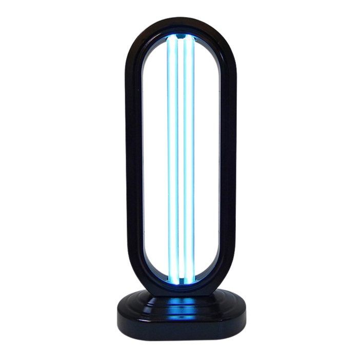 UV Light Bulb with Remote Timer for Multi-Surface Household Use