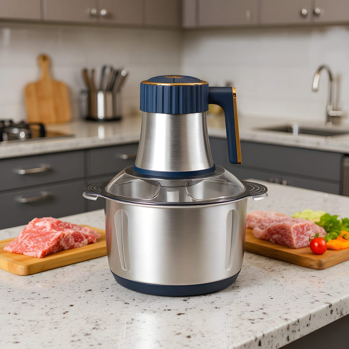 500W Electric Meat Mincer