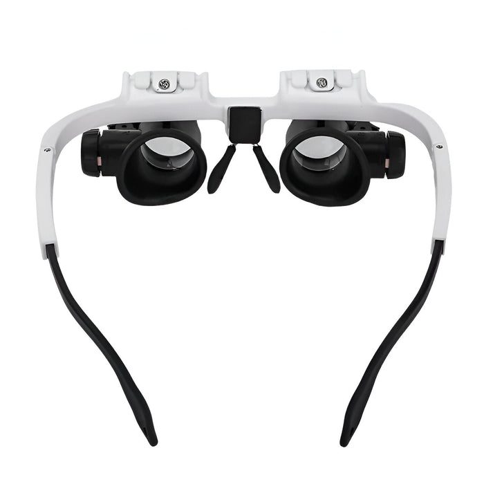 Magnifying Glasses with LED Illumination