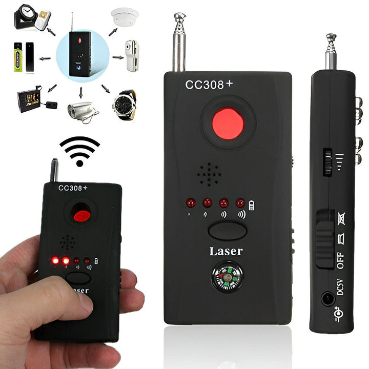 Havenholt Hidden Camera and Bug Detector