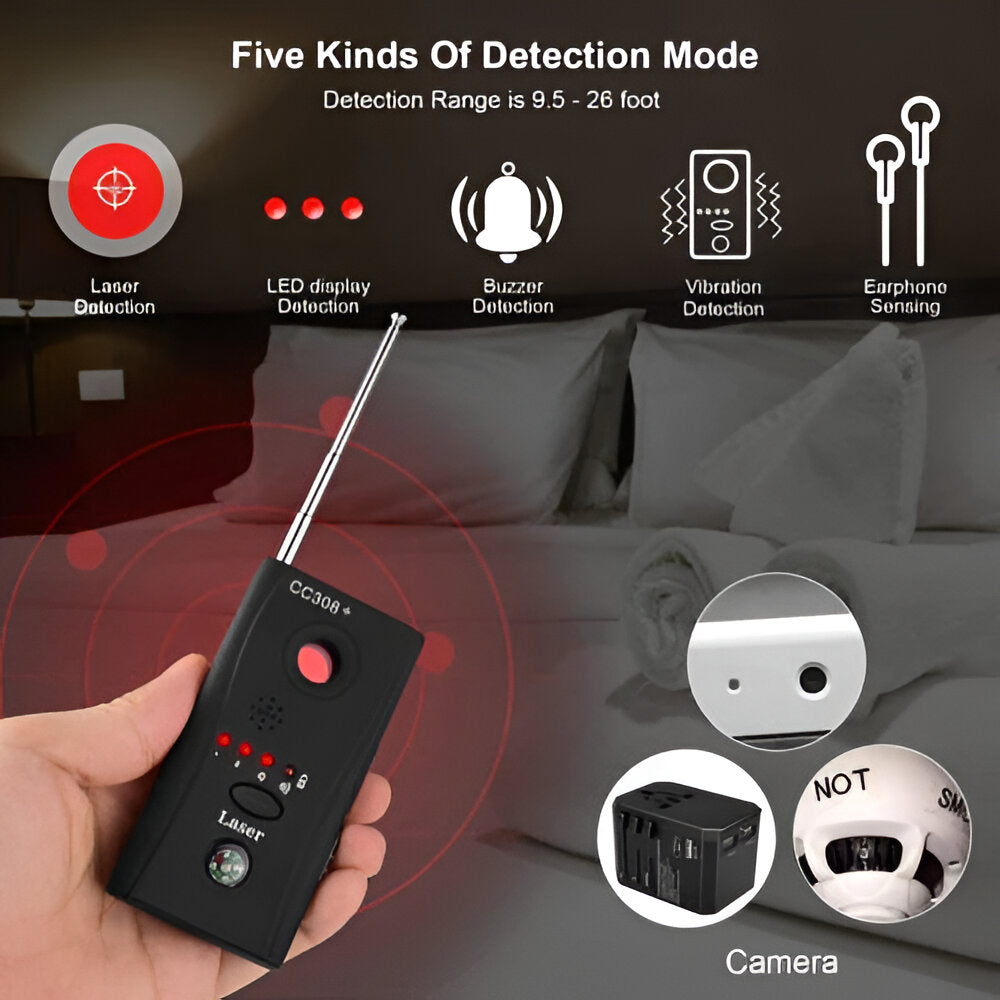 Havenholt Hidden Camera and Bug Detector