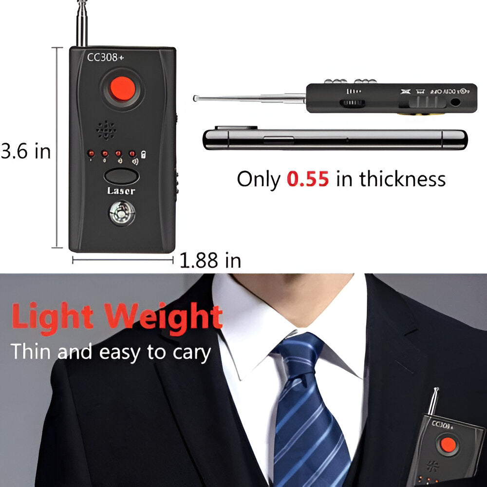 Havenholt Hidden Camera and Bug Detector