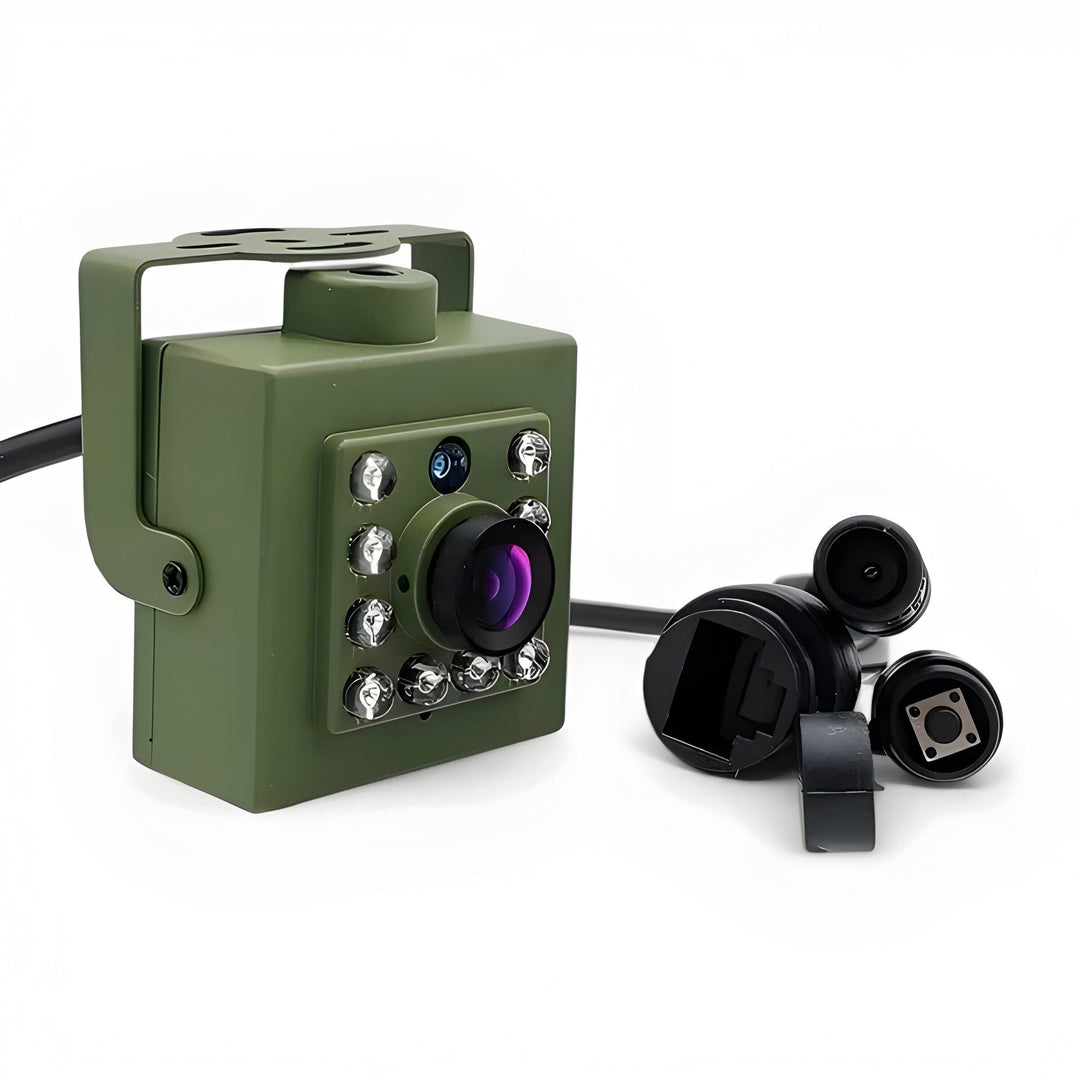 Wireless Bird Nest Camera for Remote Viewing and Monitoring