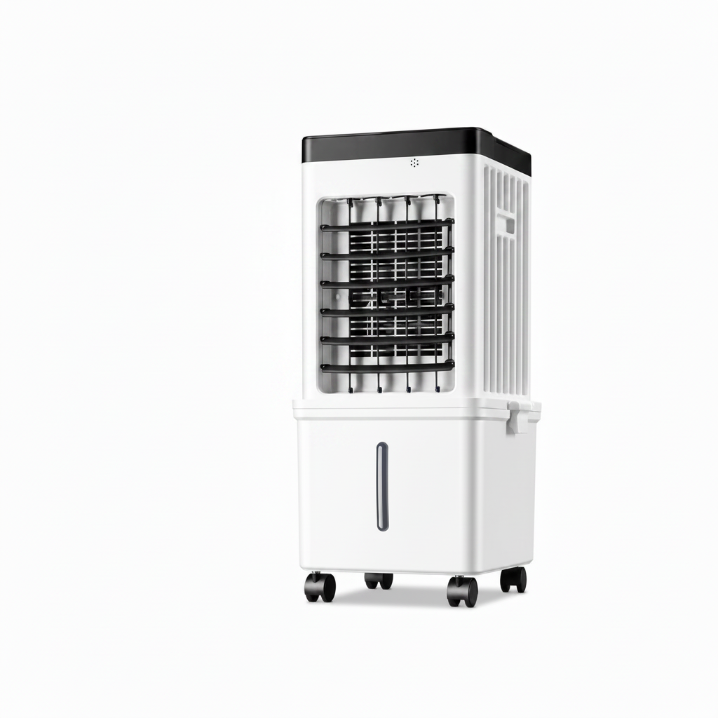 Havenholt Evaporative Air Cooler with 12L Tank and Remote