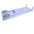 Portable Reformer Balance Board for Pilates and Core Training