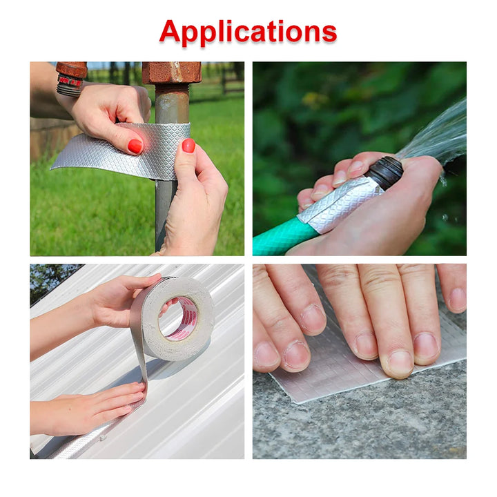 Havenholt Heat-Resistant Waterproof Butyl Sealing Tape