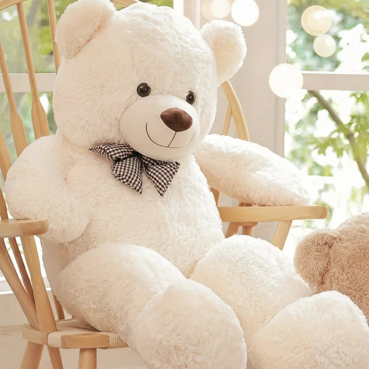Havenholt Oversized Plush Teddy Bear