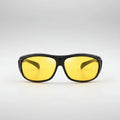 Polarized Driving Eyewear with Anti-Glare Lens for Night Vision