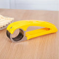 Havenholt Banana and Vegetable Cutter with Curved Blade