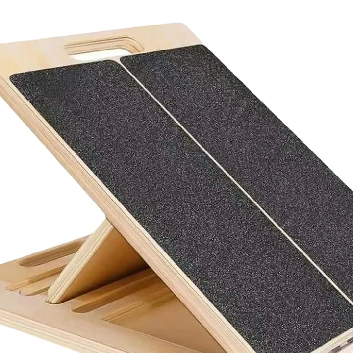 Havenholt Foldable Adjustable Slant Board for Calf Stretching