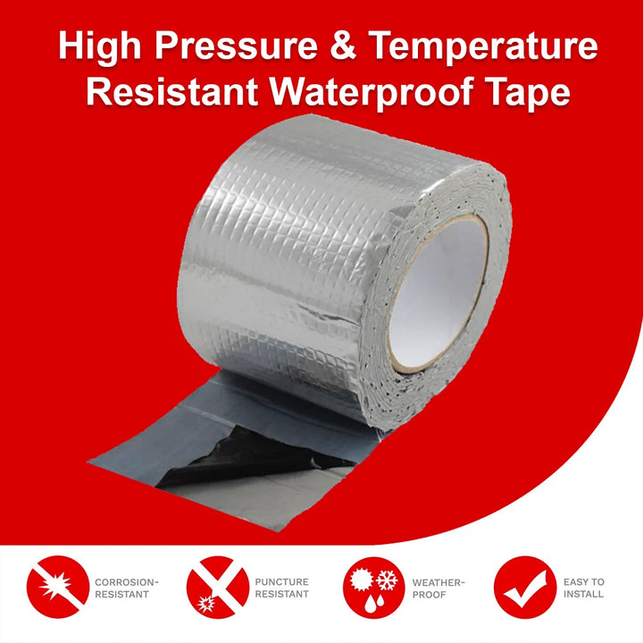 Havenholt Heat-Resistant Waterproof Butyl Sealing Tape