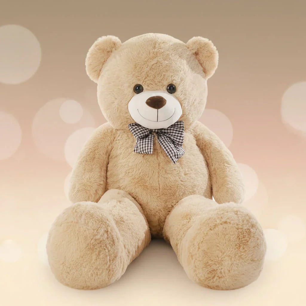 Havenholt Oversized Plush Teddy Bear