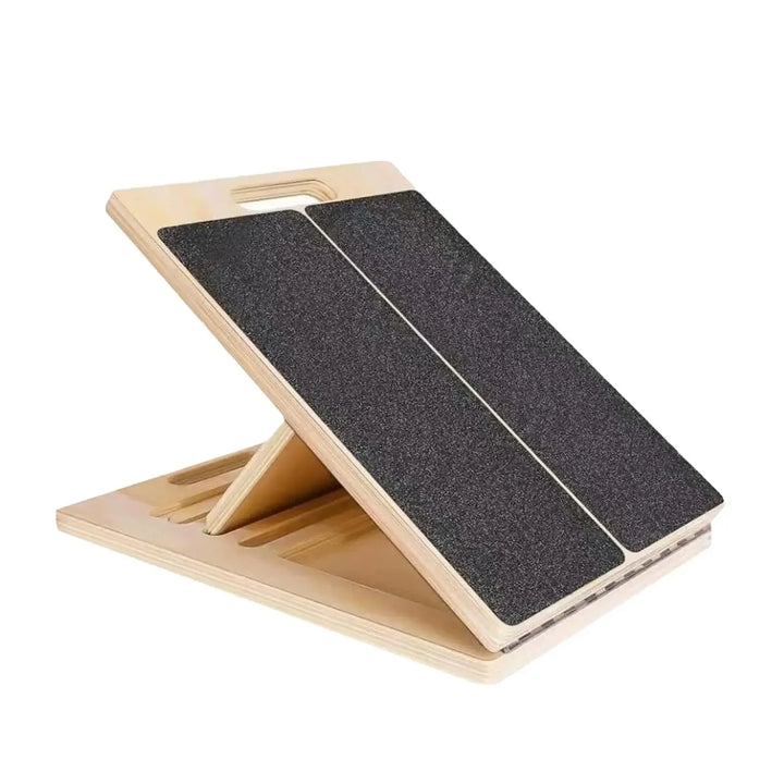 Havenholt Foldable Adjustable Slant Board for Calf Stretching