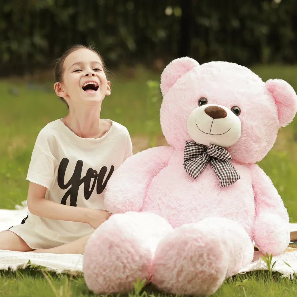 Havenholt Oversized Plush Teddy Bear