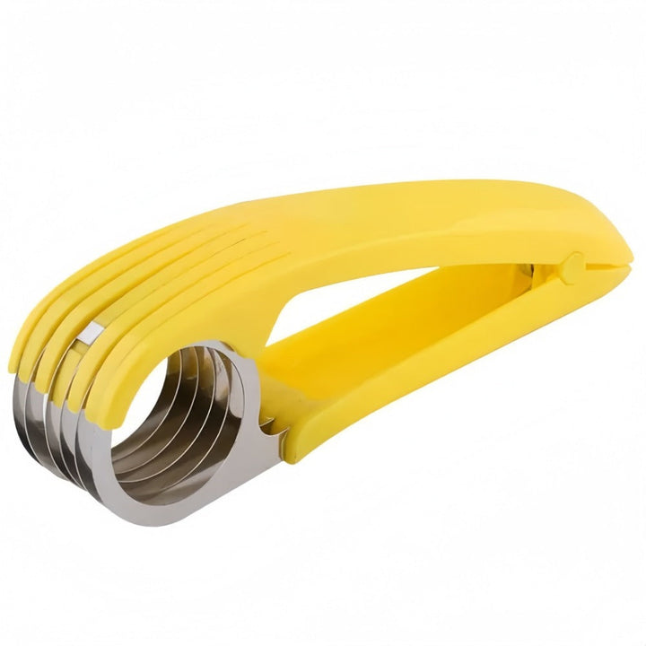 Havenholt Banana and Vegetable Cutter with Curved Blade