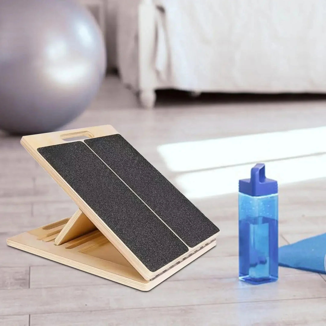 Havenholt Foldable Adjustable Slant Board for Calf Stretching
