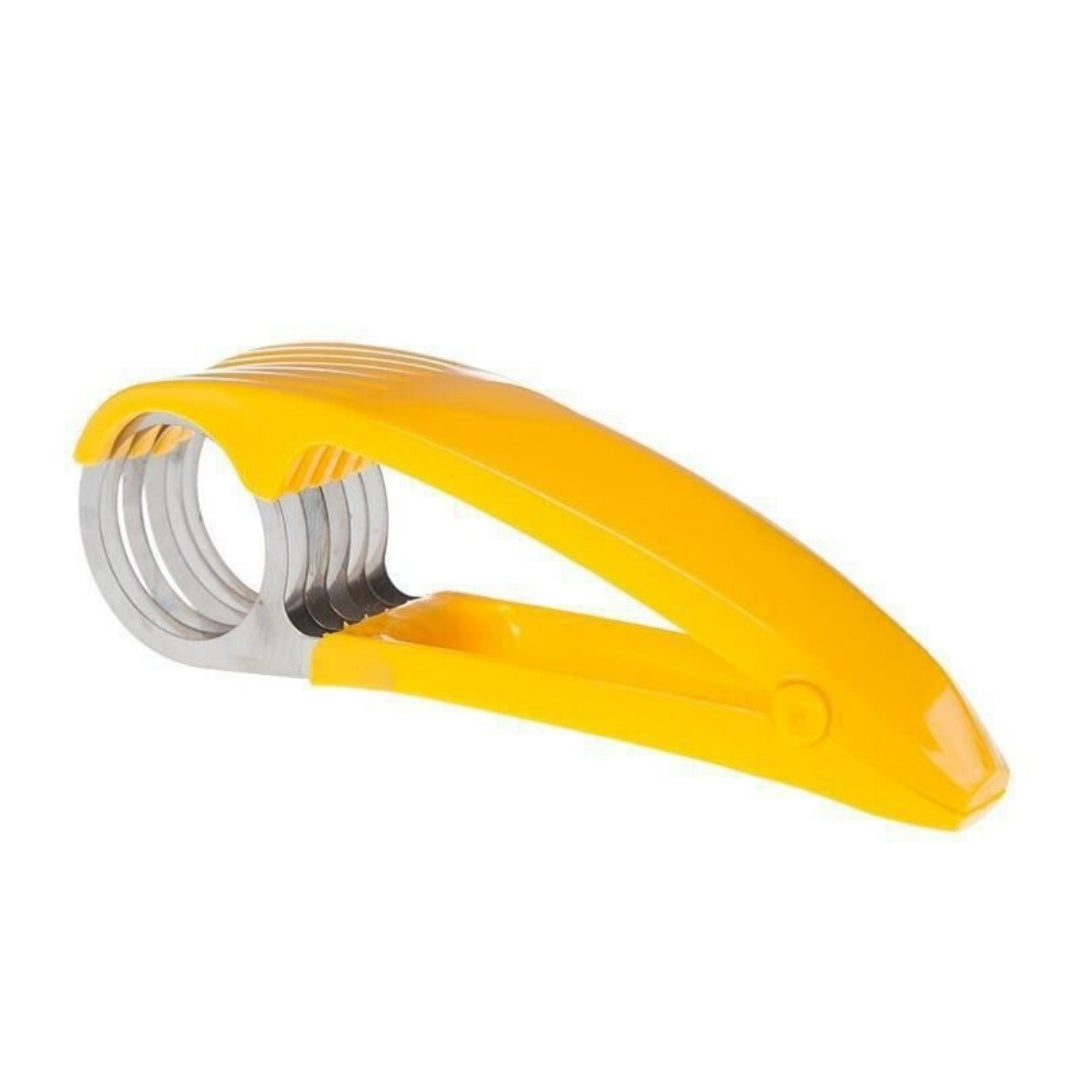 Havenholt Banana and Vegetable Cutter with Curved Blade
