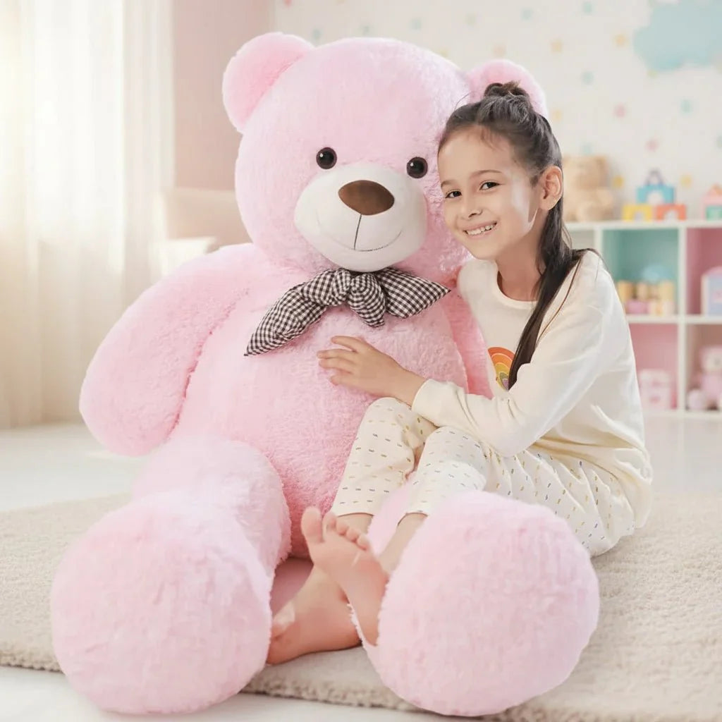 Havenholt Oversized Plush Teddy Bear