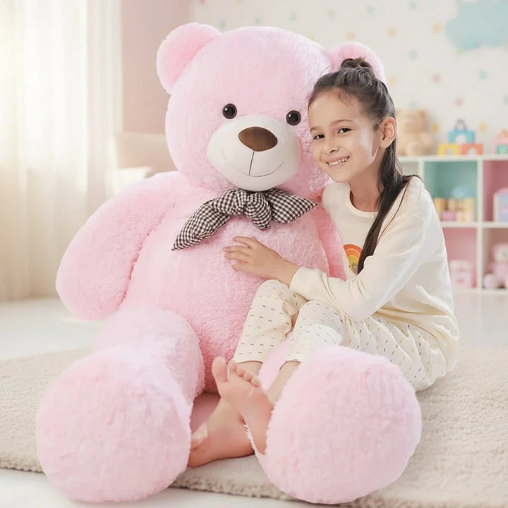Havenholt Oversized Plush Teddy Bear