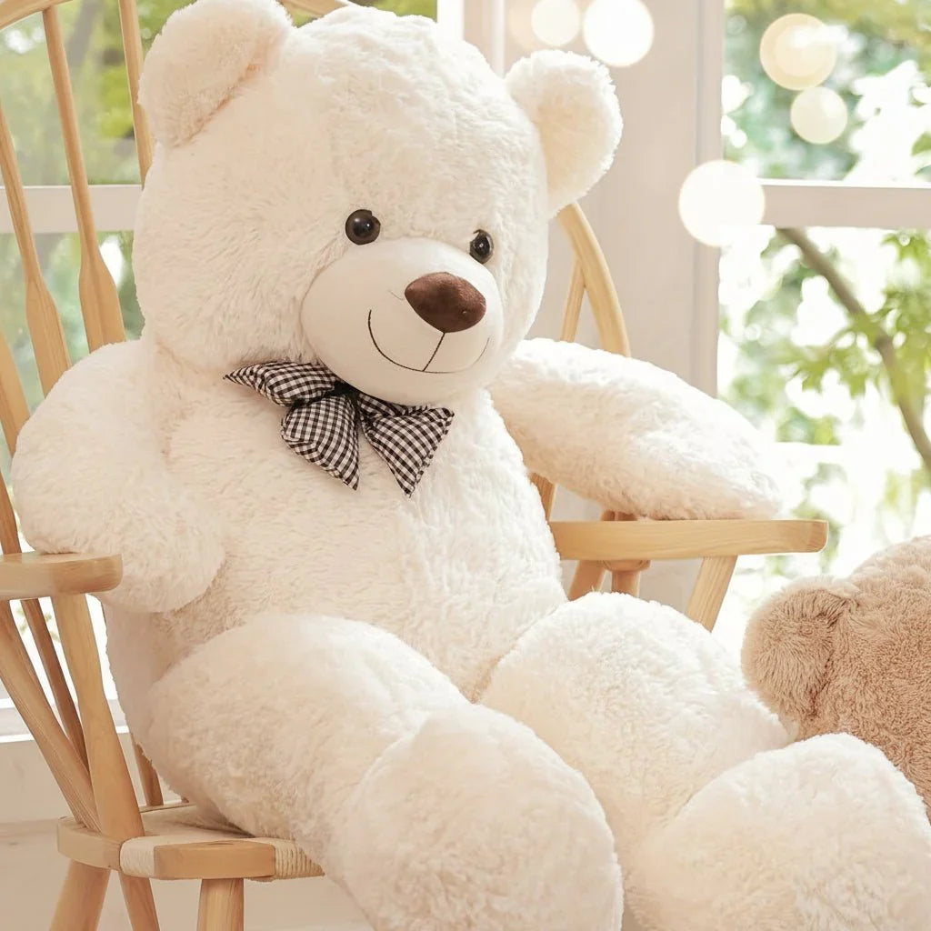 Havenholt Oversized Plush Teddy Bear