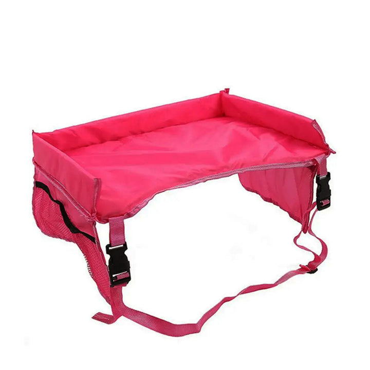 Havenholt Foldable Car Seat Tray with Cup Holder