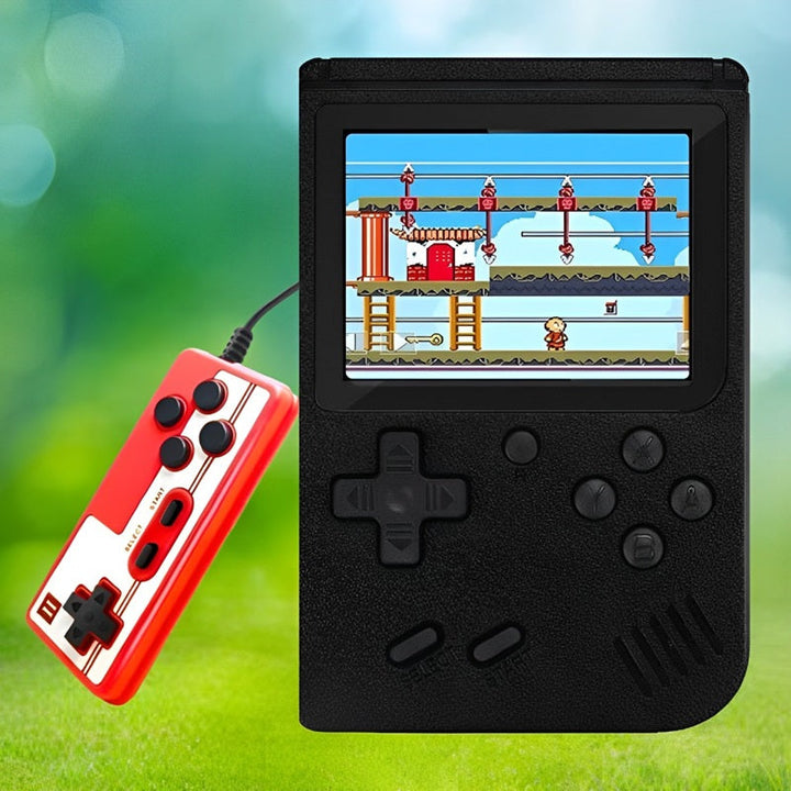 Havenholt Handheld Retro Game Console with 400 Built-In Games