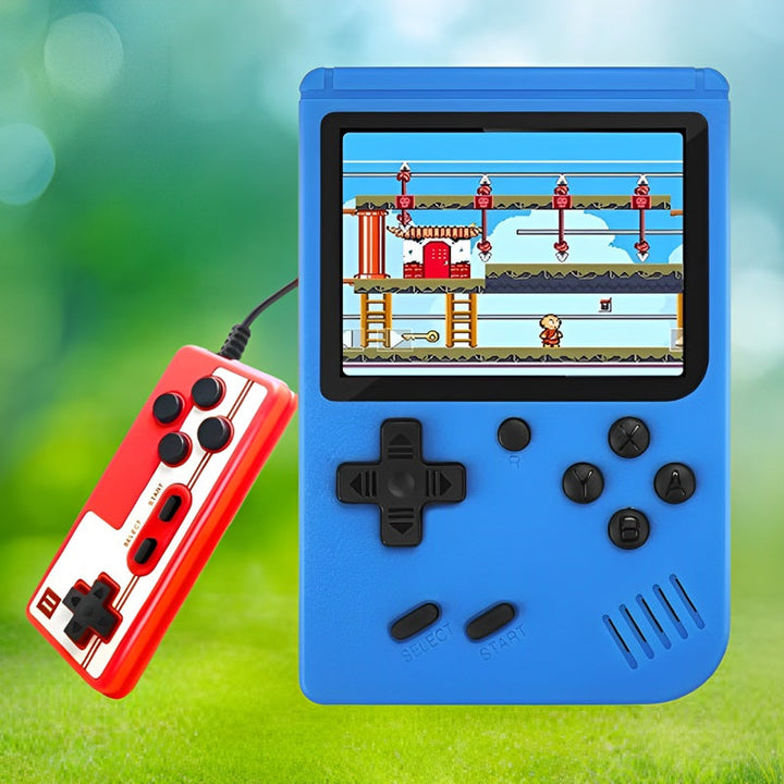 Havenholt Handheld Retro Game Console with 400 Built-In Games